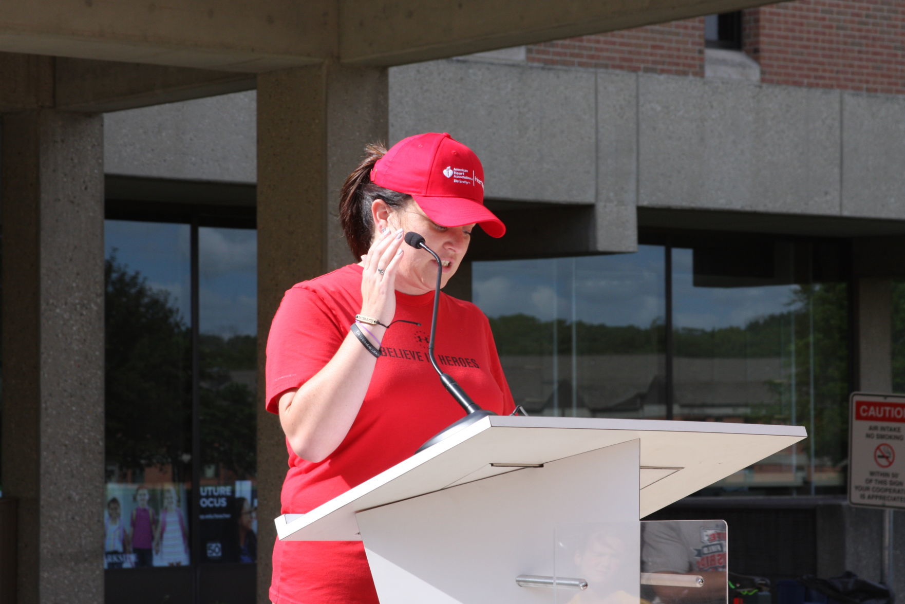 Heart Walk
